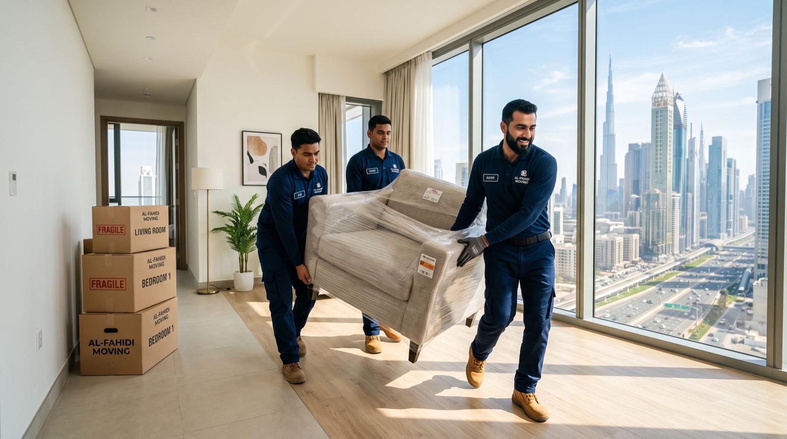 Moving Home in Dubai: 2026 Stress-Free Guide