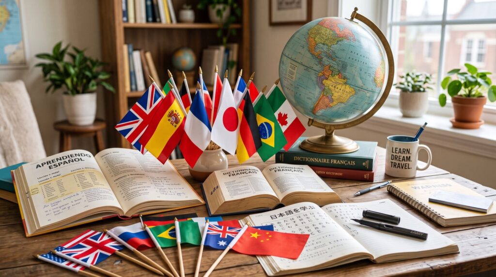 How Small Daily Habits Turn Language Learning Into Lasting Fluency